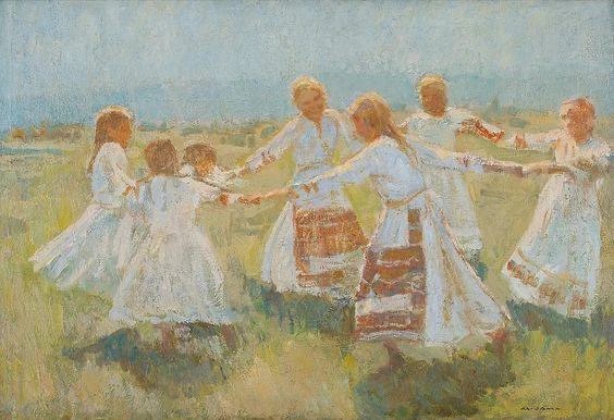 Фольклорный ансамбль «Брусница»