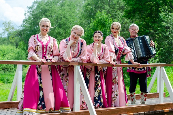 Народный вокальный ансамбль "Жар-птица"