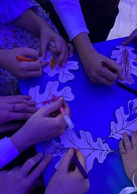 Спектакль "Сказки на ощупь"