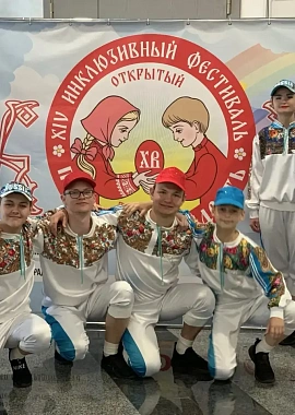 XIV Всероссийский открытый инклюзивный фестиваль «Пасхальная радость»: новые победы творчества без границ