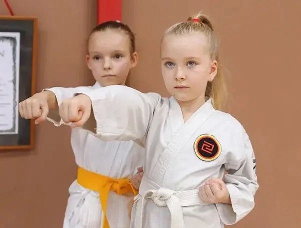 I-я внутриклубная БУДОКИАДА