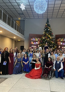 Третий инклюзивный бал