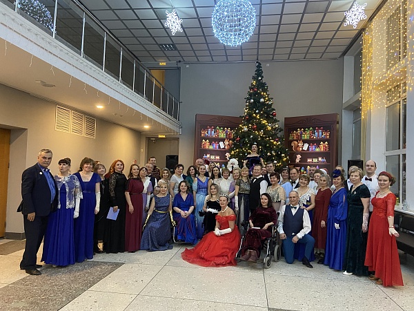 Третий инклюзивный бал