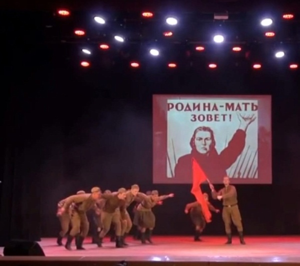 "Тверичане" на фестивале "Сандово - медовый спас русской провинции"