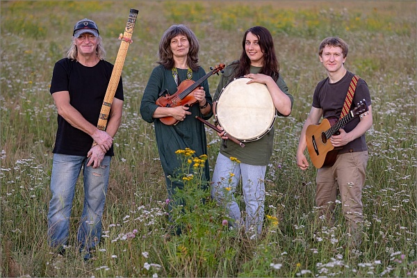 Вечер этнической музыки "Самайн"