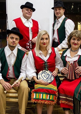 Народный самодеятельный коллектив финский вокальный ансамбль «Радуга»
