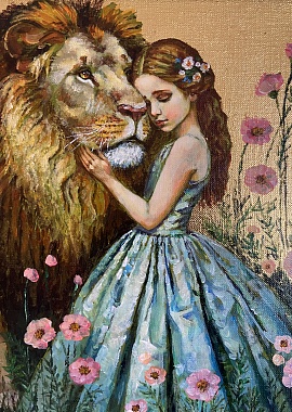 Выставка Тверских художников «ПУТЕШЕСТВИЕ В ДЕТСТВО»