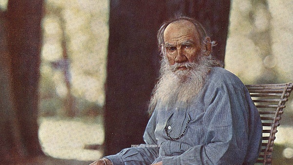 Празднование 200-летия со дня рождения Л. Н. Толстого