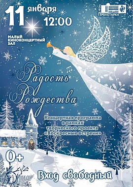 "Радость Рождества"