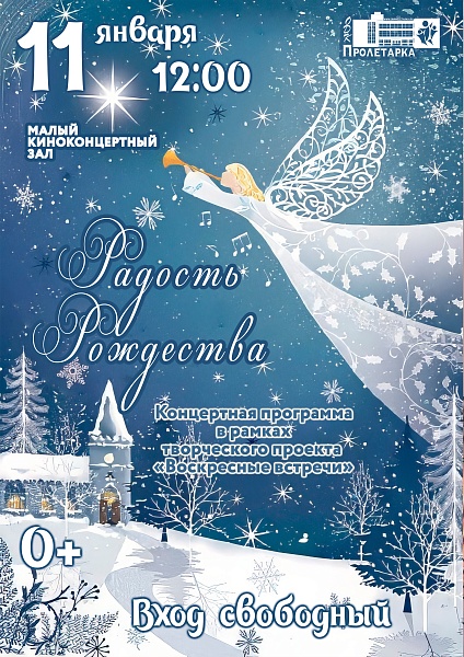 "Радость Рождества"