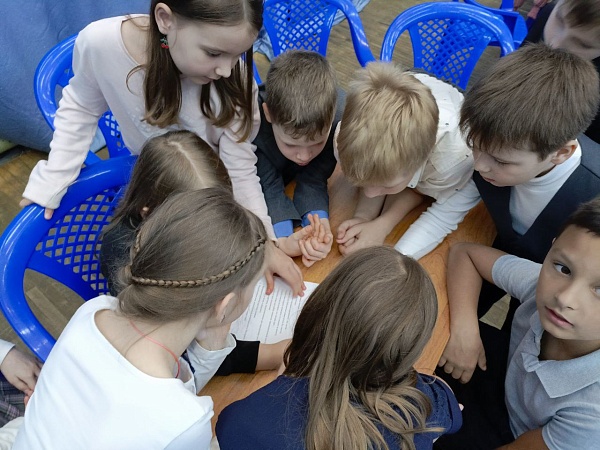 Квиз, посвящённый Международному Дню  интернета