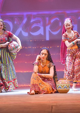 "Бхарат": Мечты об Индии