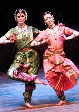 Третий фестиваль "Бхарат"