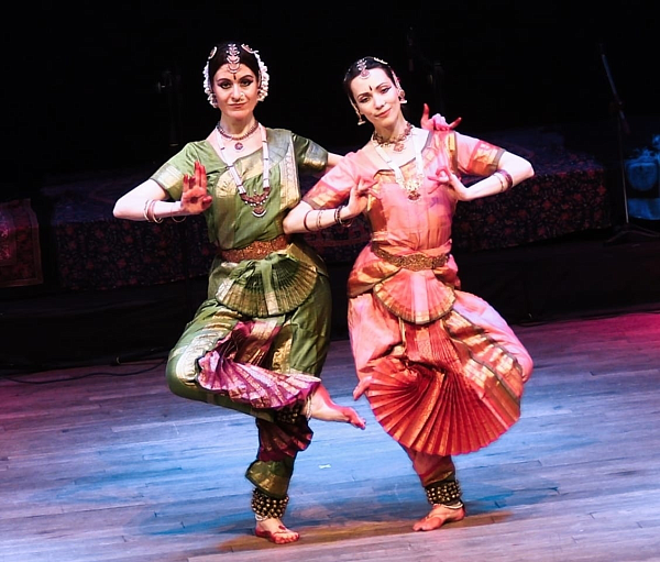 Третий фестиваль "Бхарат"