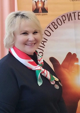 Концертная программа "Навстречу доброй весне"