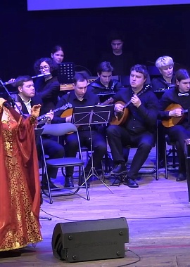 Концертная программа "Память сердца"