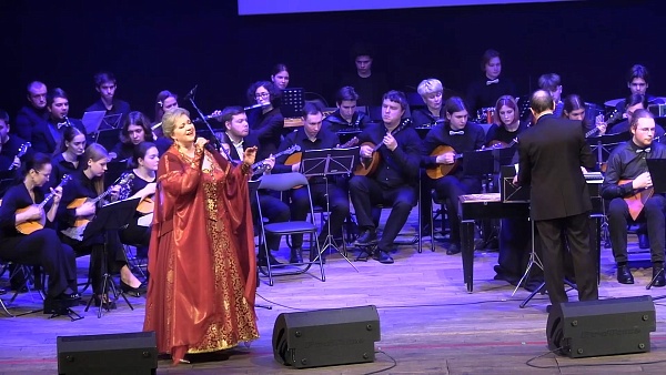 Концертная программа "Память сердца"