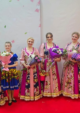 Юбилейный творческий вечер Виктора Хохлова