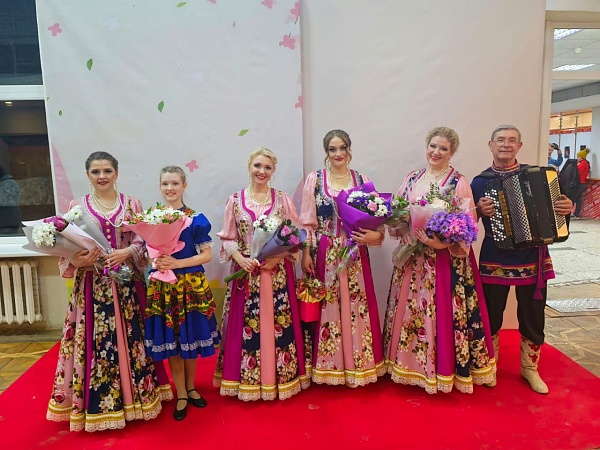 Юбилейный творческий вечер Виктора Хохлова