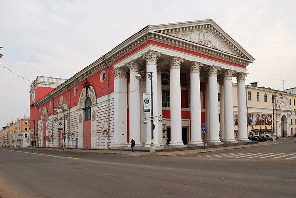 Участие в программе “Земский работник культуры”