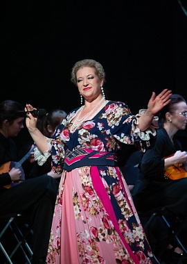 Мастер-класс Ольги Хохловой