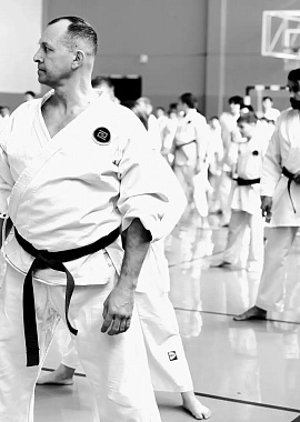 КАРАТЭ-ДО, ТРАДИЦИИ И ФИЛОСОФИЯ ДРЕВНИХ МАСТЕРОВ