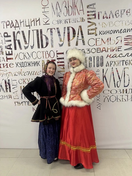 Театр русской песни «Огнецвет»