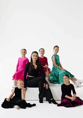 Концертная программа "Душа" Народного ансамбля бального танца "Альянс"