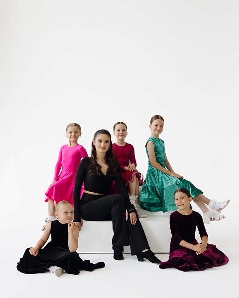 Концертная программа "Душа" Народного ансамбля бального танца "Альянс"