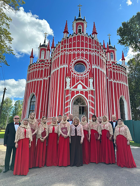 Воскресные встречи "Вербы нежной волшебство"