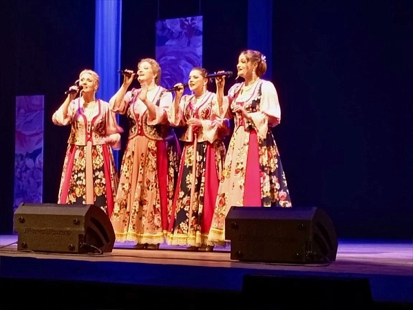 Мастер-класс Ольги Хохловой