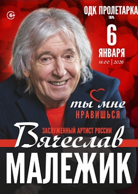 Вячеслав Малежик