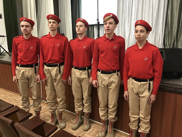 Отборочный тур Областного детско-юношеского фестиваля патриотической песни «Отечество» во Ржеве