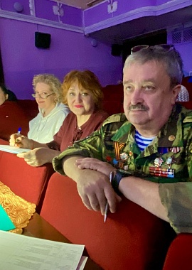 "Отечество" 2025 на новоторжской земле