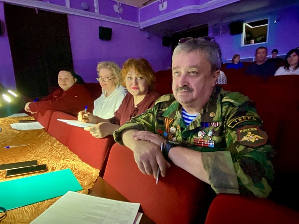 "Отечество" 2025 на новоторжской земле