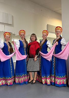 Комаровские встречи 2025