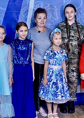 "Отечество" 2025 на Бежецкой земле