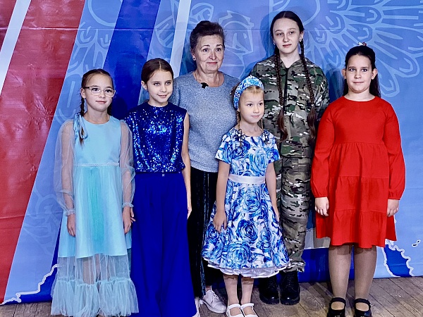 "Отечество" 2025 на Бежецкой земле