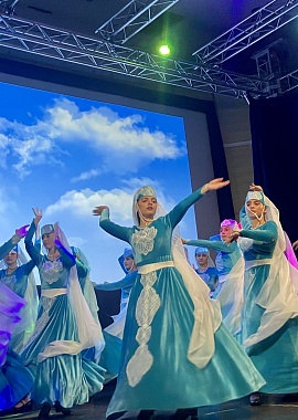 Семинар - совещание по "Предупреждению межнациональных конфликтов"