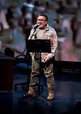 Музыкальный спектакль «Люди А. Последнее дежурство»