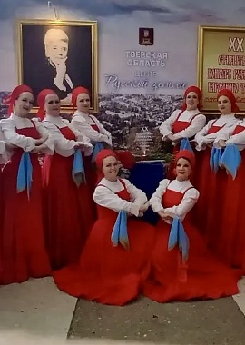 Новая победа «ТВЕРИЧАН» на конкурсе имени Татьяны Устиновой