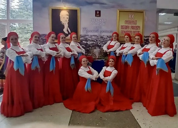 Новая победа «ТВЕРИЧАН» на конкурсе имени Татьяны Устиновой