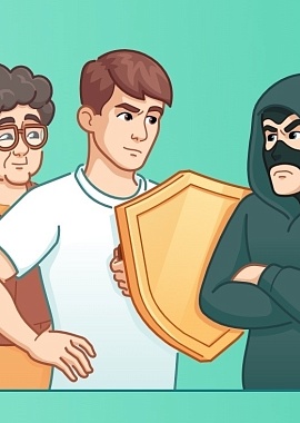 Услуга "Доверенный контакт"