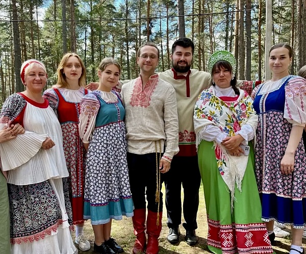 «ВИЖУ ЧУДНОЕ ПРИВОЛЬЕ» — 2026