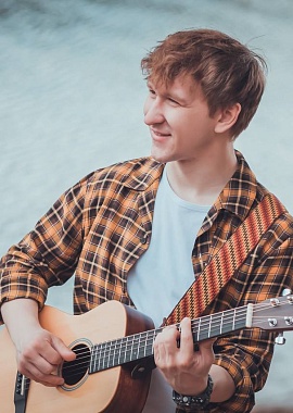 Квартирник Димы Красоткина