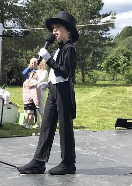 Межрегиональный детско-юношеский Конкурс чтецов «Читаем вместе», посвященный творчеству А.С. Пушкина