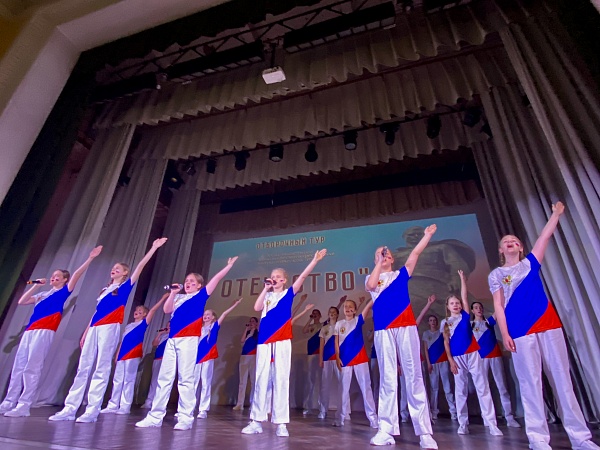 "Отечество" 2025 на ржевской земле