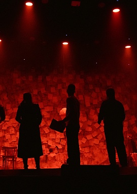 Мероприятие, посвящённое 82-й годовщине освобождения Ленинграда от фашистской блокады