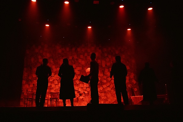 Мероприятие, посвящённое 82-й годовщине освобождения Ленинграда от фашистской блокады