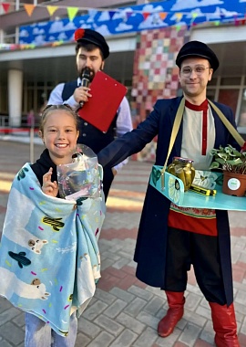 «ВИЖУ ЧУДНОЕ ПРИВОЛЬЕ» — 2026